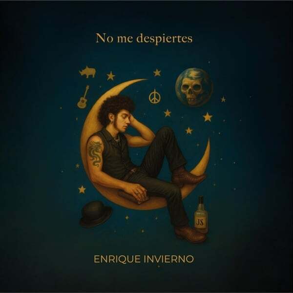Cover art for No Me Despiertes